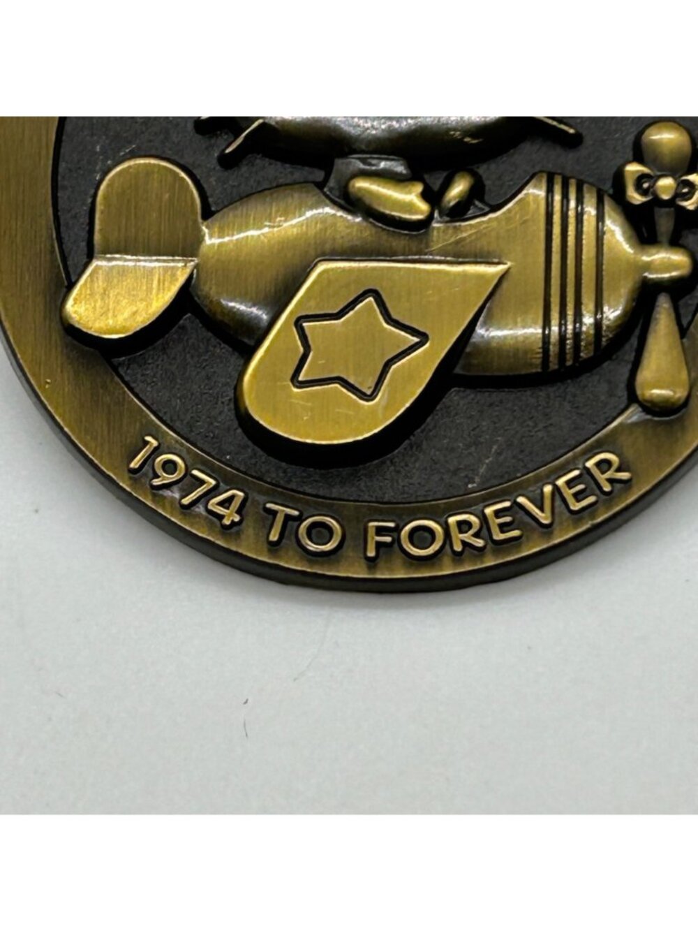 Hello Kitty Collectible Pin 45th Anniversary Limited Edition 1974 to Forever - Picture 4 of 14